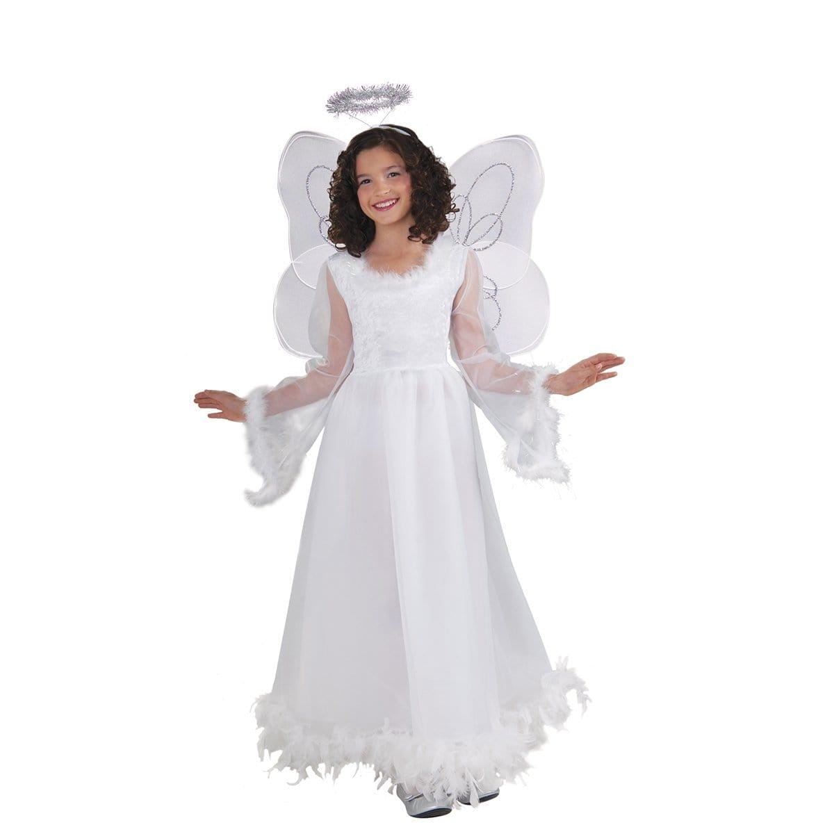 Buy Costume Accessories Angel accessory kit for kids sold at Party Expert