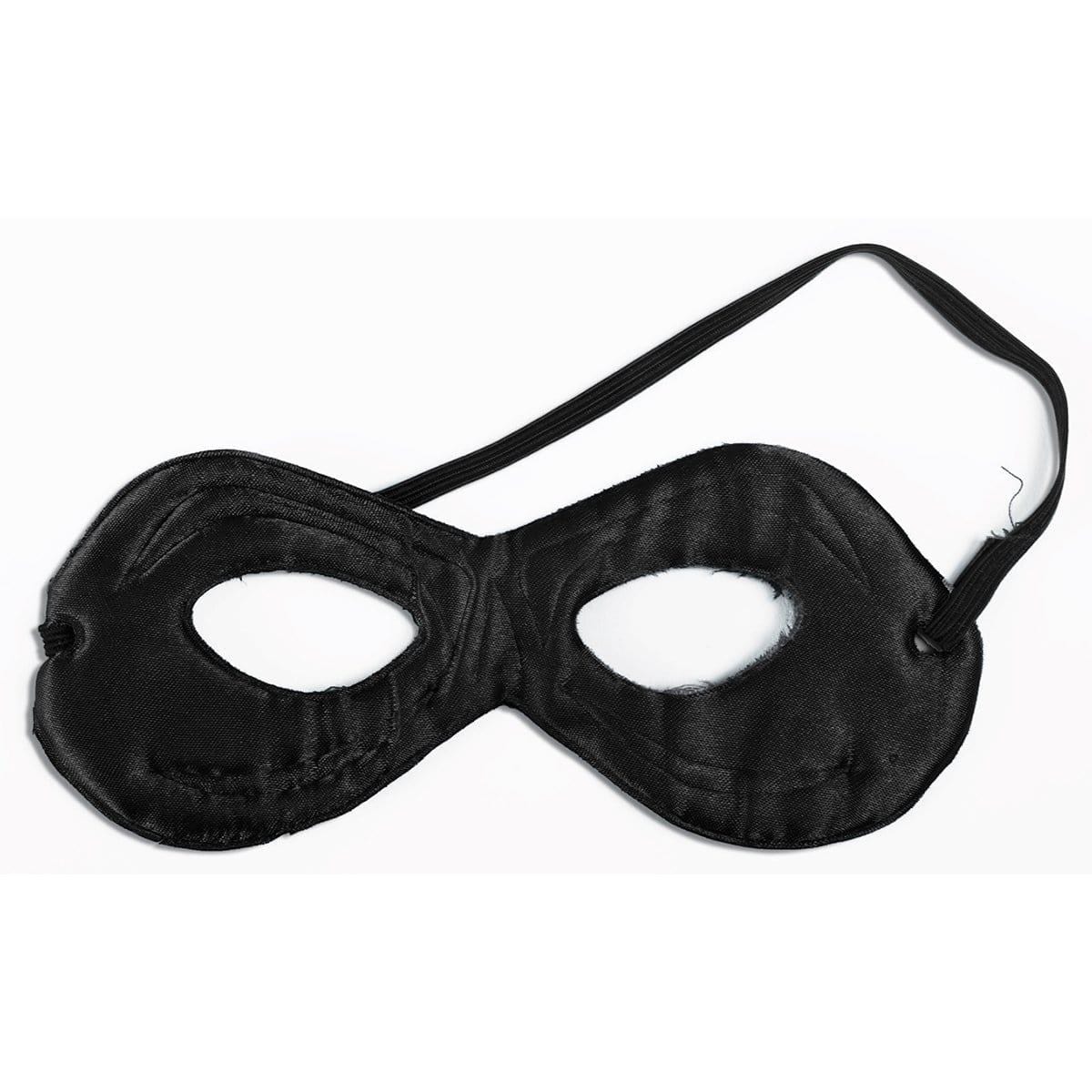 Buy Costume Accessories Black & red reversible eyemask for kids sold at Party Expert