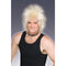 Buy Costume Accessories Blond 80's rock idol wig for adults sold at Party Expert