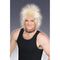 Buy Costume Accessories Blond 80's rock idol wig for adults sold at Party Expert