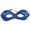 Buy Costume Accessories Blue & green reversible eyemask for kids sold at Party Expert