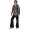 Buy Costume Accessories Boogie down disco shirt for men sold at Party Expert