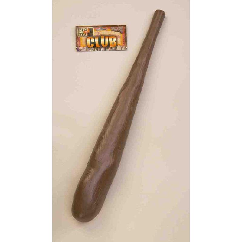 Buy Costume Accessories Caveman club sold at Party Expert