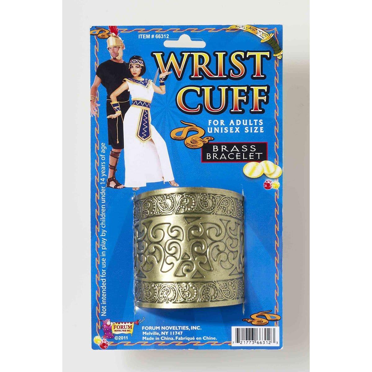 Buy Costume Accessories Egyptian bangle bracelet sold at Party Expert