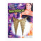 Buy Costume Accessories Gold disco drop necklace sold at Party Expert