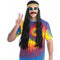 Buy Costume Accessories Hippie dude wig with headband for men sold at Party Expert