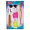Buy Costume Accessories Neon 80's accessory kit for adults sold at Party Expert