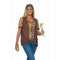 Buy Costume Accessories Sexy hippie vest for women sold at Party Expert