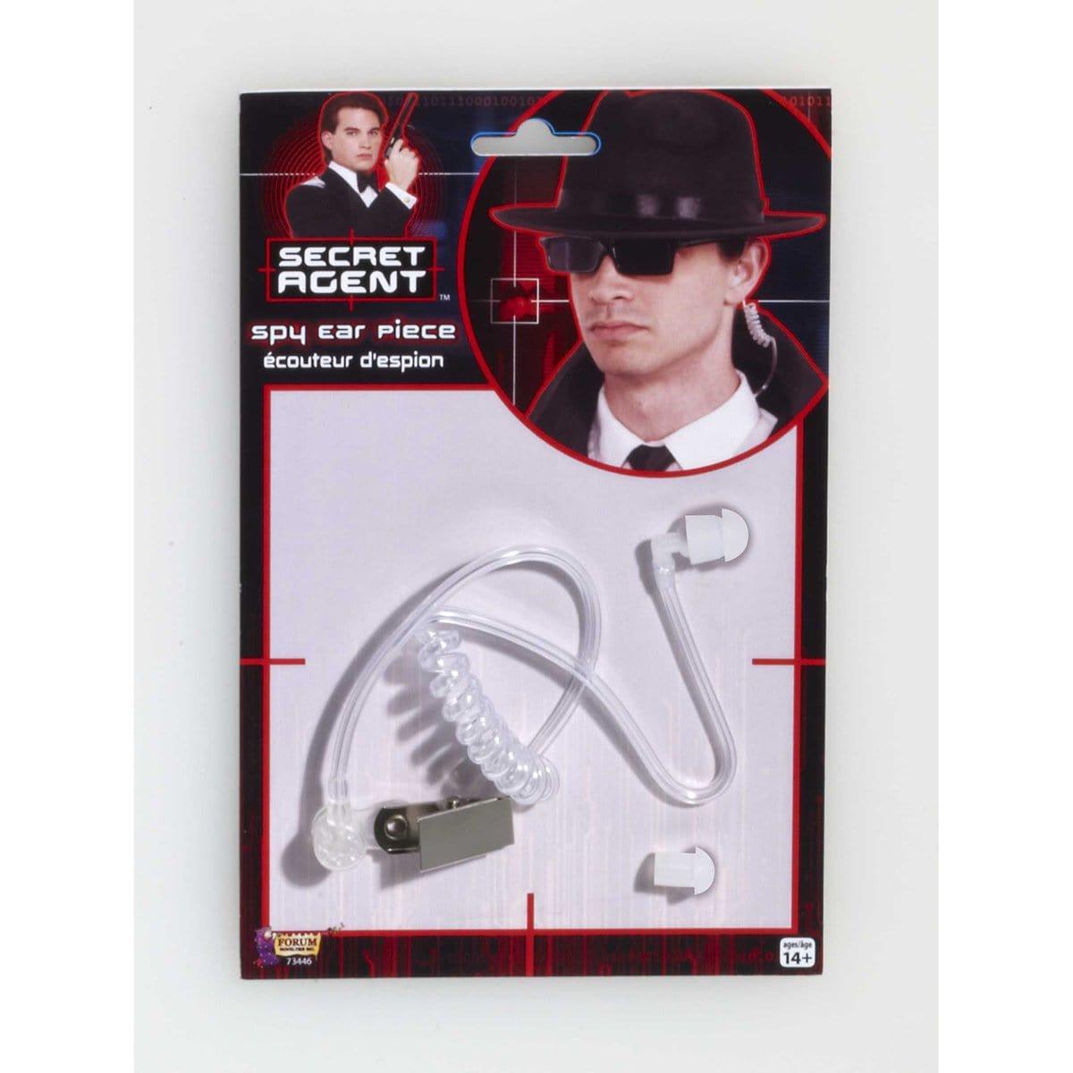 Buy Costume Accessories Spy earpiece sold at Party Expert
