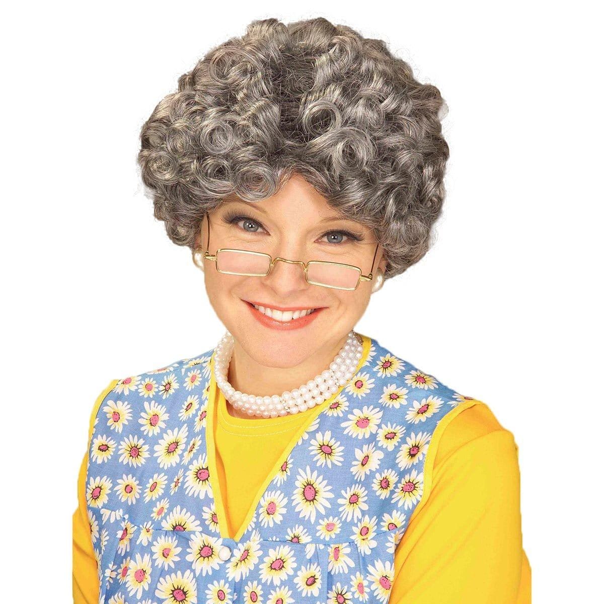 Buy Costume Accessories Yo momma wig for women sold at Party Expert