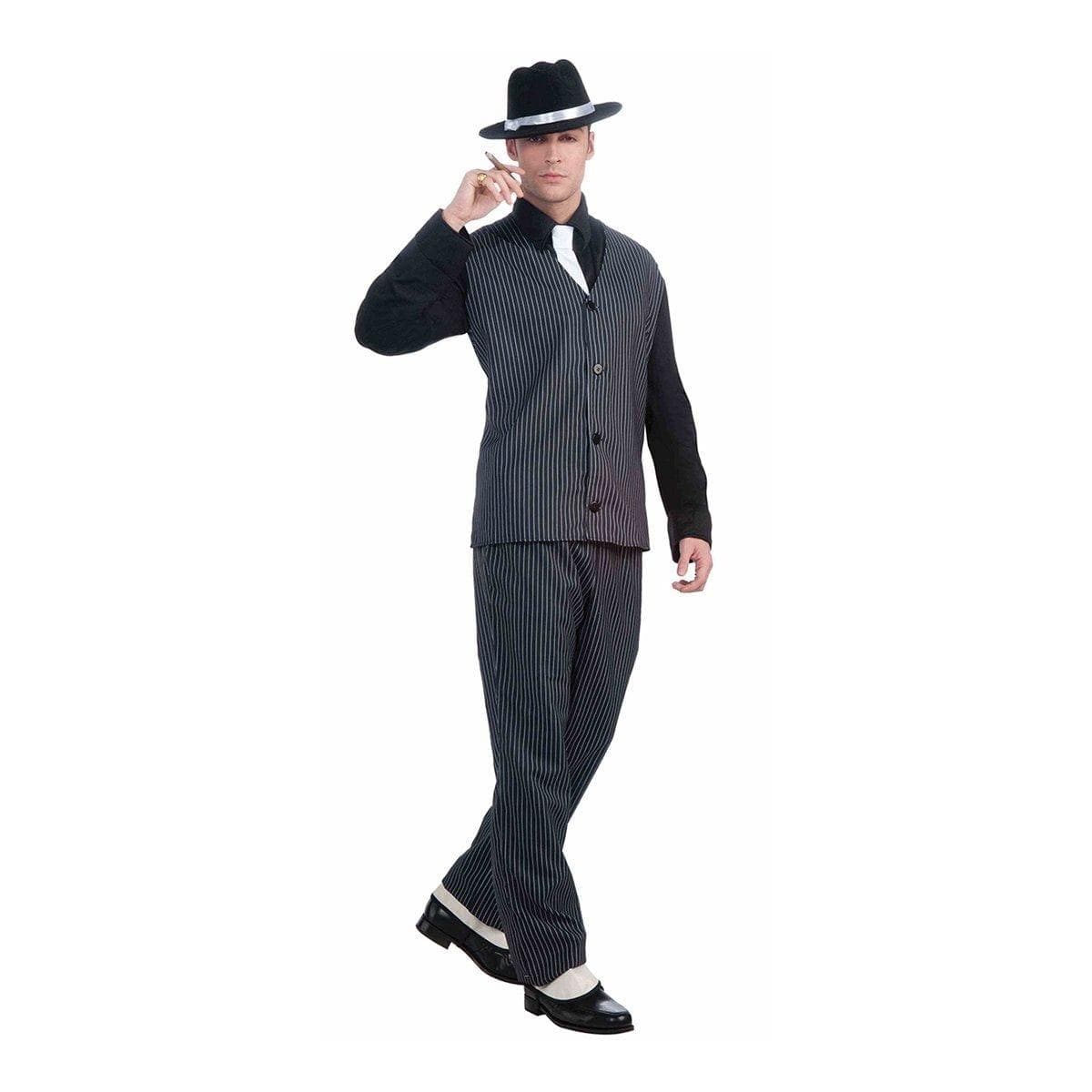 20's Gangster Costume for Men | Party Expert
