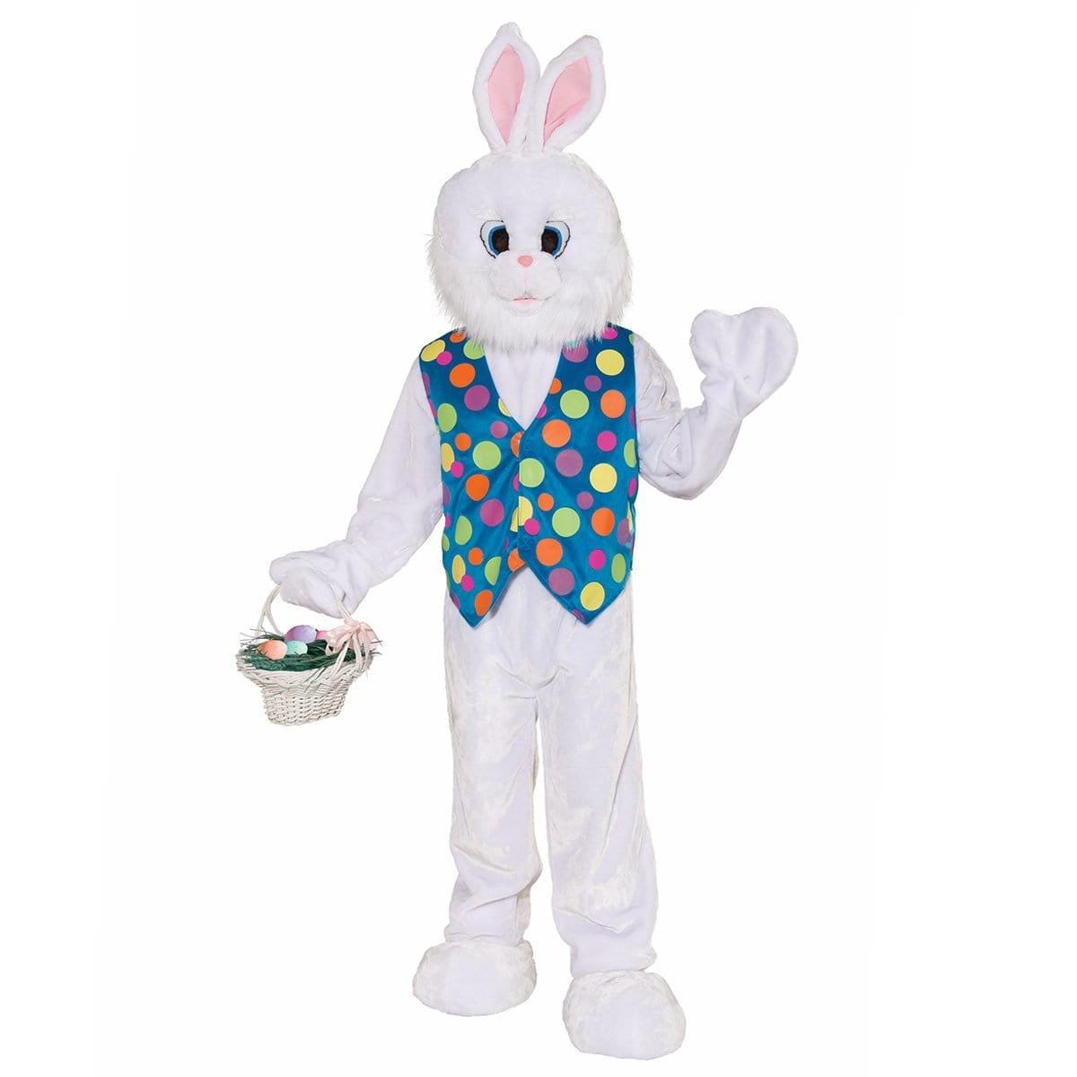 Buy Easter Funny Bunny Mascot sold at Party Expert