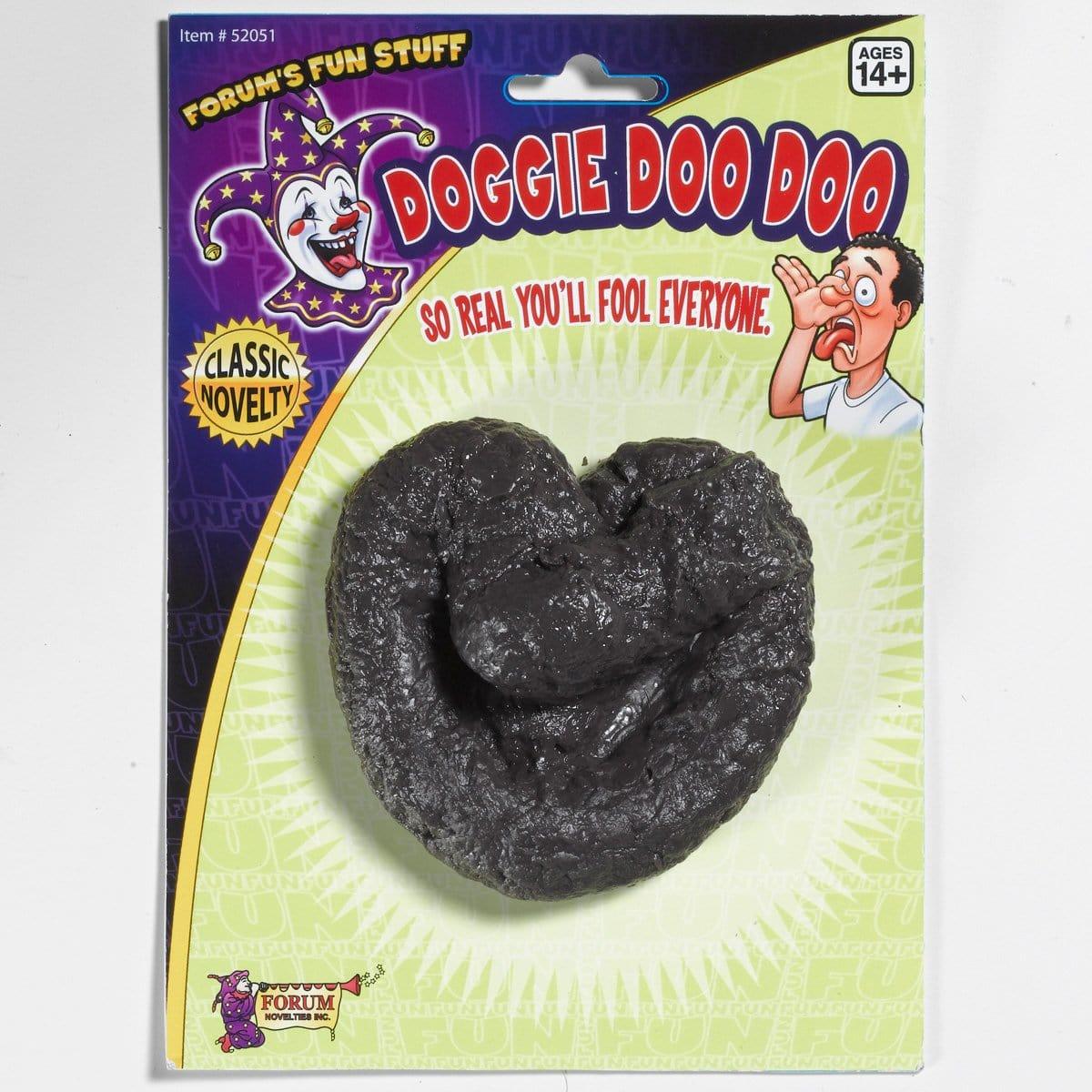 Buy Novelties Fake Doggie Doodoo sold at Party Expert