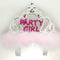 Buy Novelties Flashing 'Party Girl' Tiara sold at Party Expert