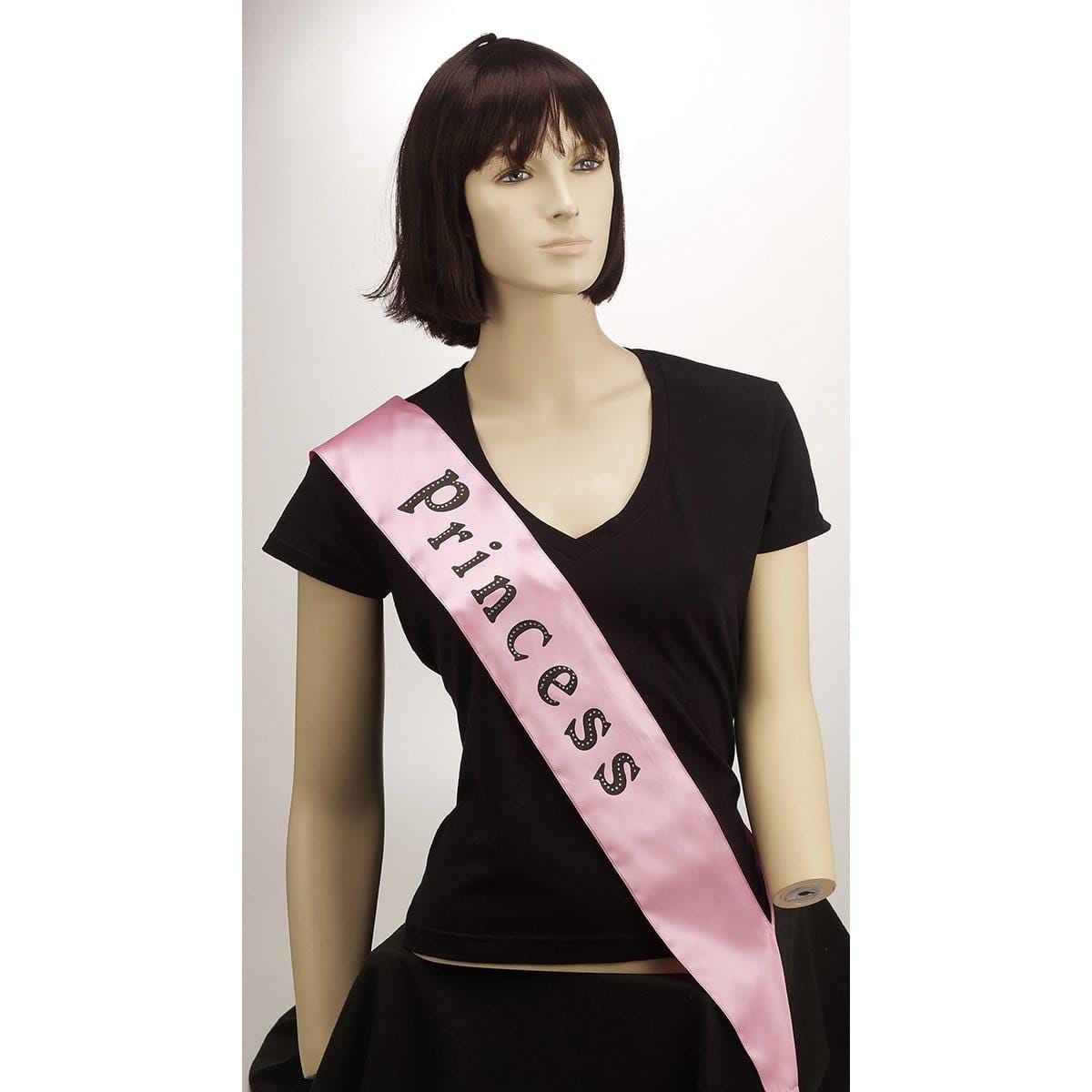 Buy Novelties Princess' Sash sold at Party Expert