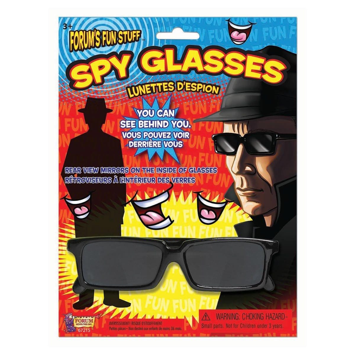 Buy Novelties Spy Eye Glasses sold at Party Expert