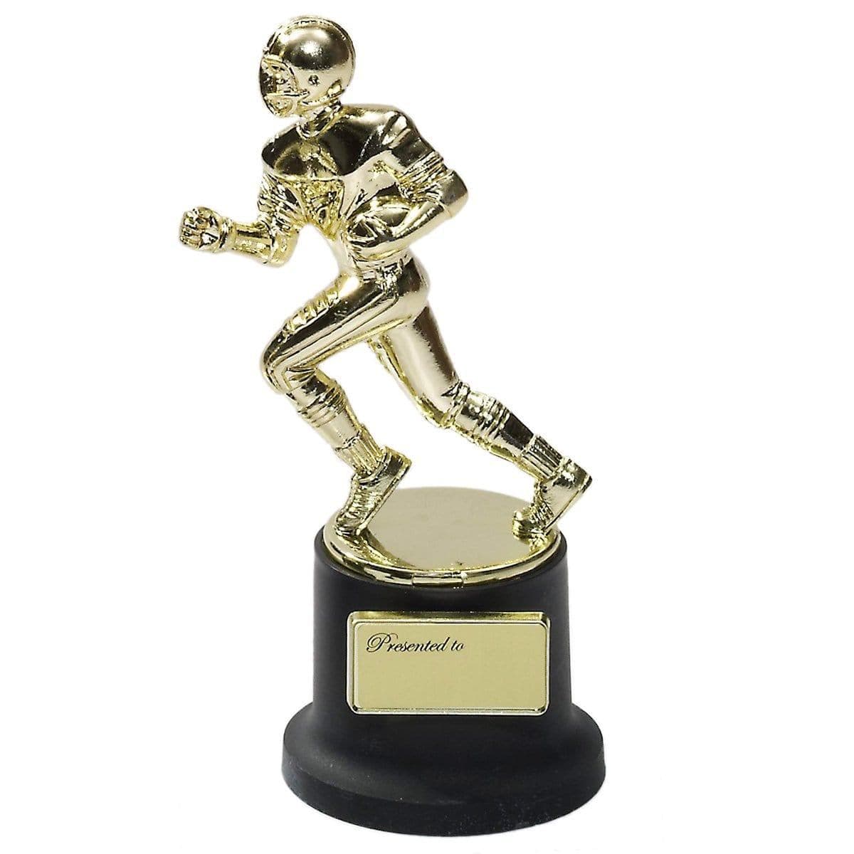 Buy Party Supplies Trophy Football sold at Party Expert