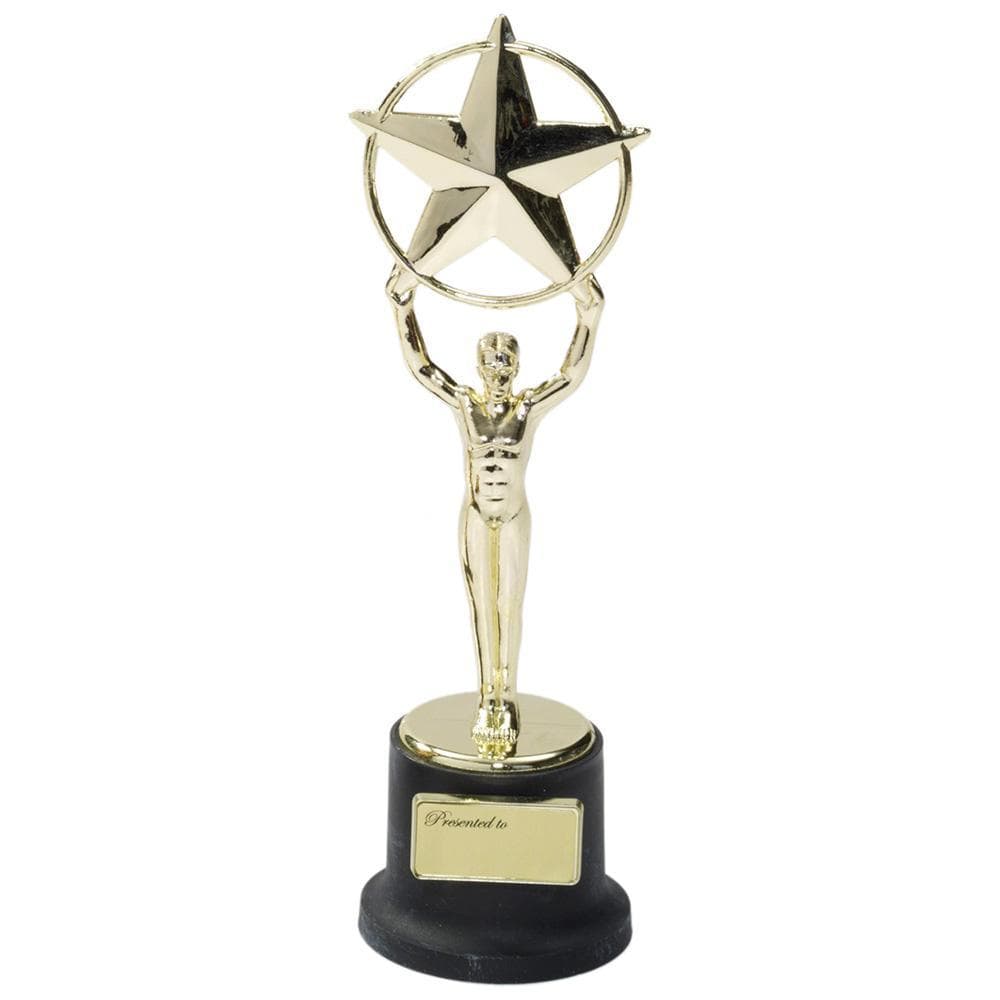 Buy Party Supplies Trophy Star sold at Party Expert
