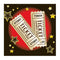 Buy Theme Party At The Movies Beverage Napkins, 16 per Package sold at Party Expert