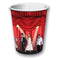 Buy Theme Party At The Movies Paper Cups 9 Ounces, 8 per Package sold at Party Expert