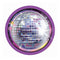 Buy Theme Party Disco Fever Paper Plates 7 Inches, 8 per Package sold at Party Expert