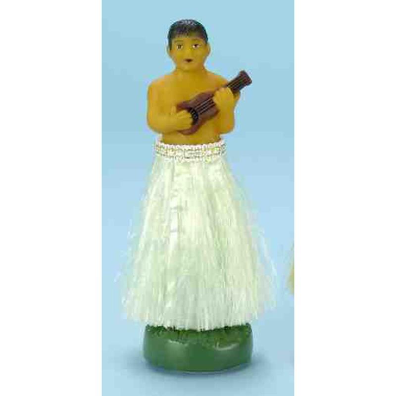 Buy Theme Party Hula Boy Dashboard Doll sold at Party Expert