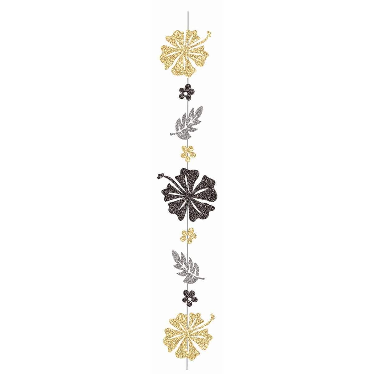 Buy Theme Party Luau Flower String Decoration sold at Party Expert