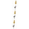 Buy Theme Party Pineapple & Flamingo String Decoration sold at Party Expert