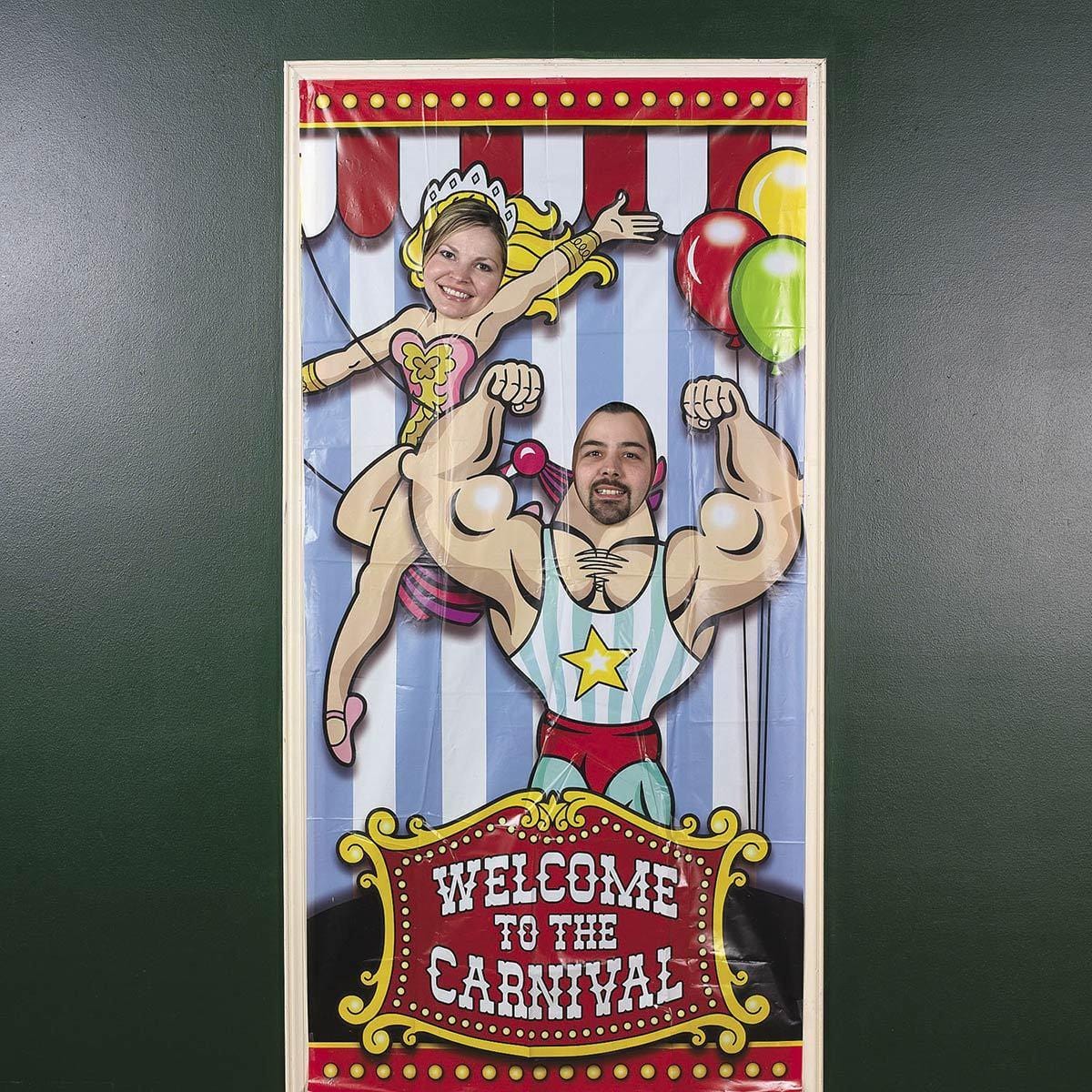 Buy Kids Birthday Carnival photo booth prop sold at Party Expert