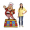 Buy Kids Birthday Carnival ringmaster stand-up sign sold at Party Expert