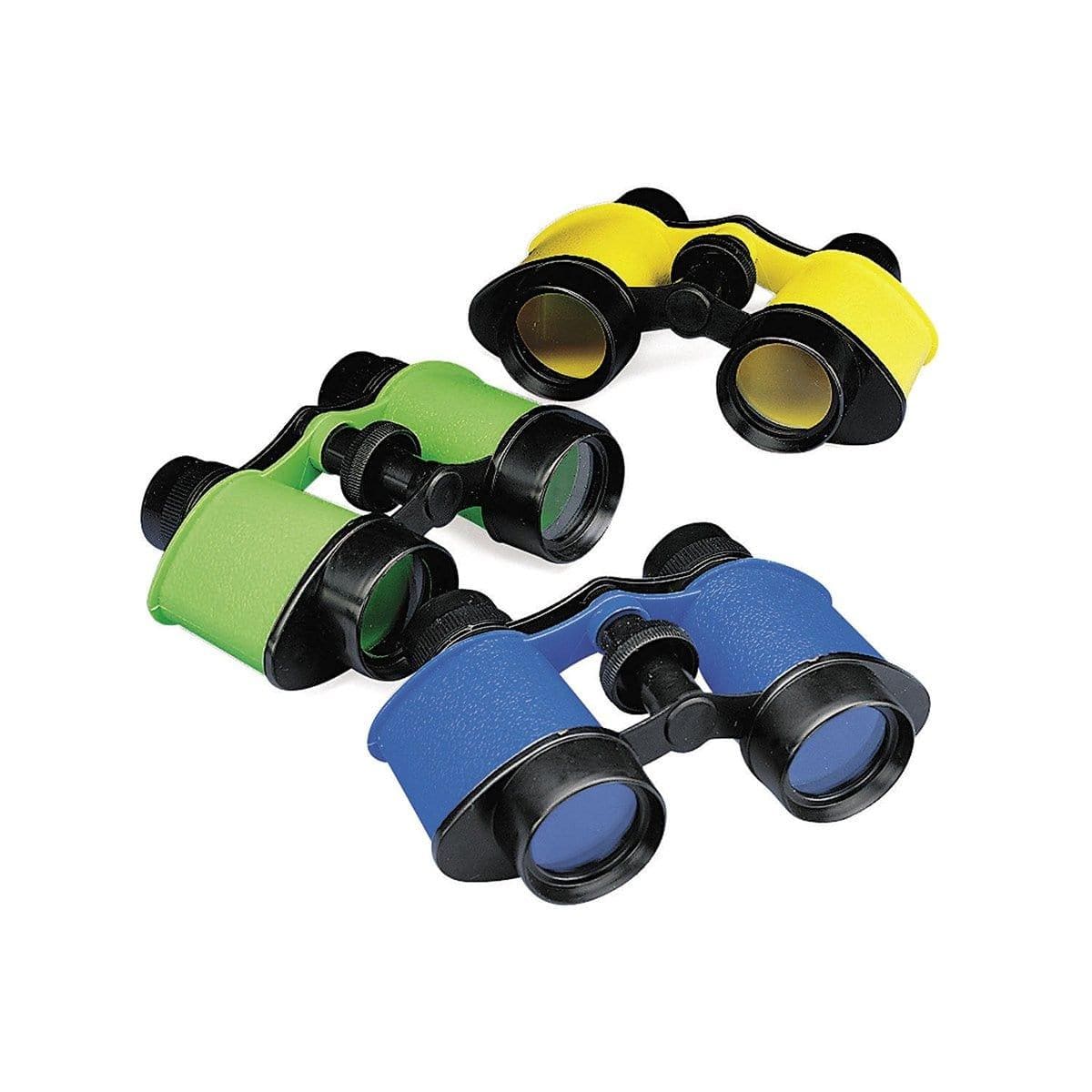 Buy Kids Birthday Plastic binoculars - Assortment sold at Party Expert