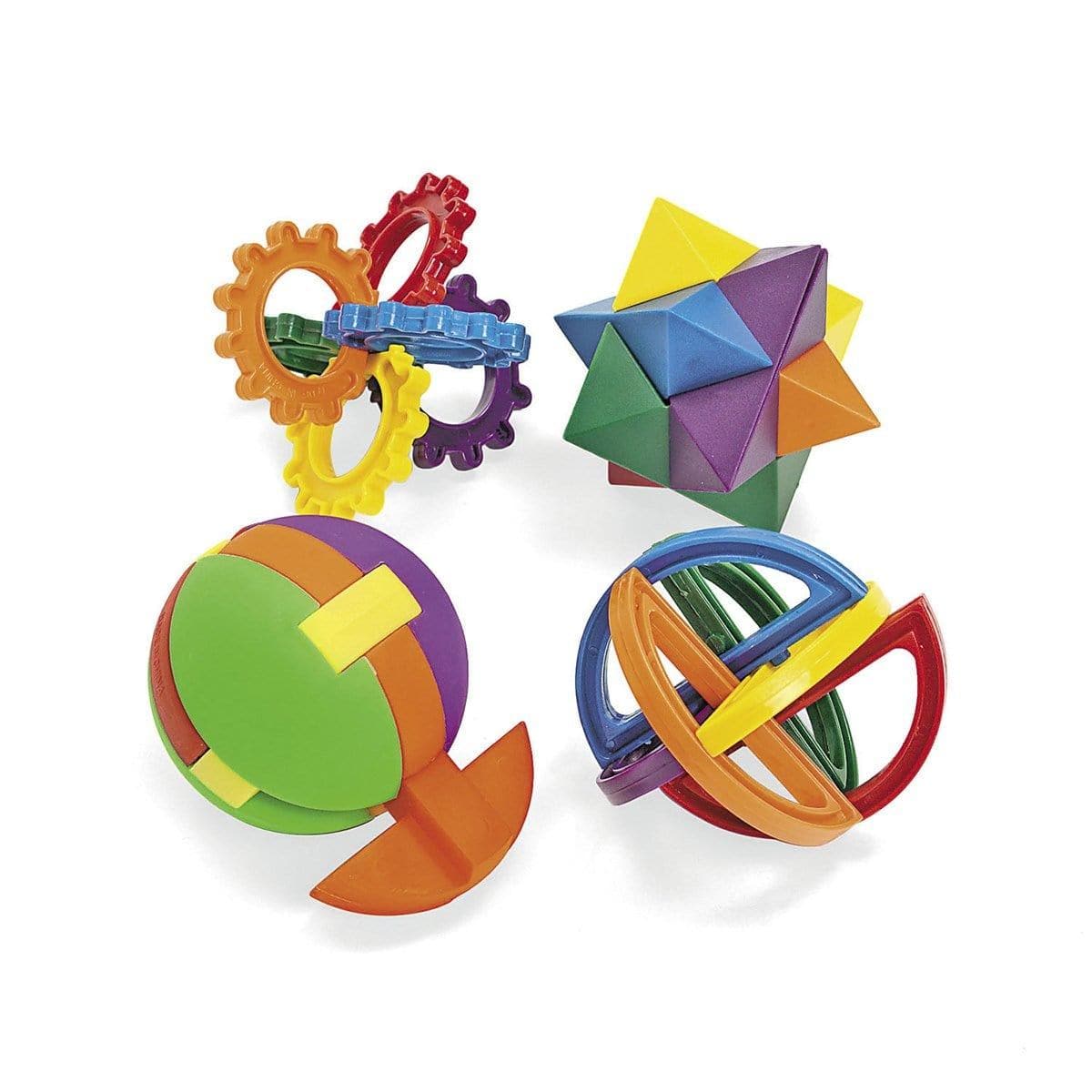 Buy Kids Birthday Puzzle balls - Assortment sold at Party Expert