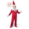 Buy Christmas Elf Costume for Kids, Elf On The Shelf: A Christmas Tradition sold at Party Expert