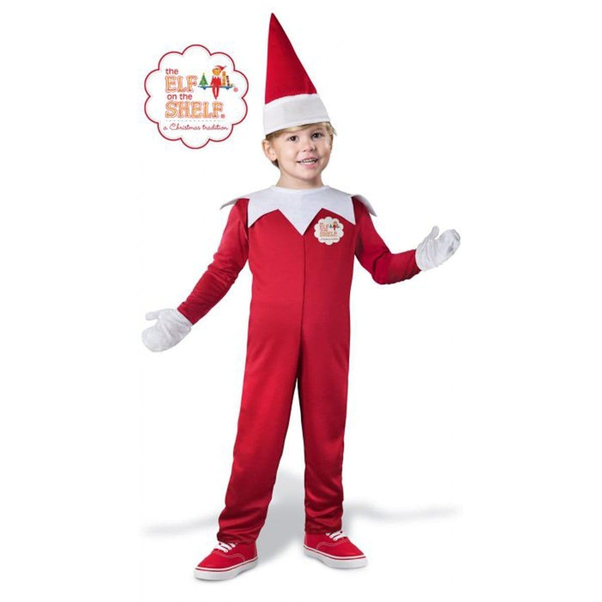 Elf Costume for Kids, Elf On The Shelf Party Expert
