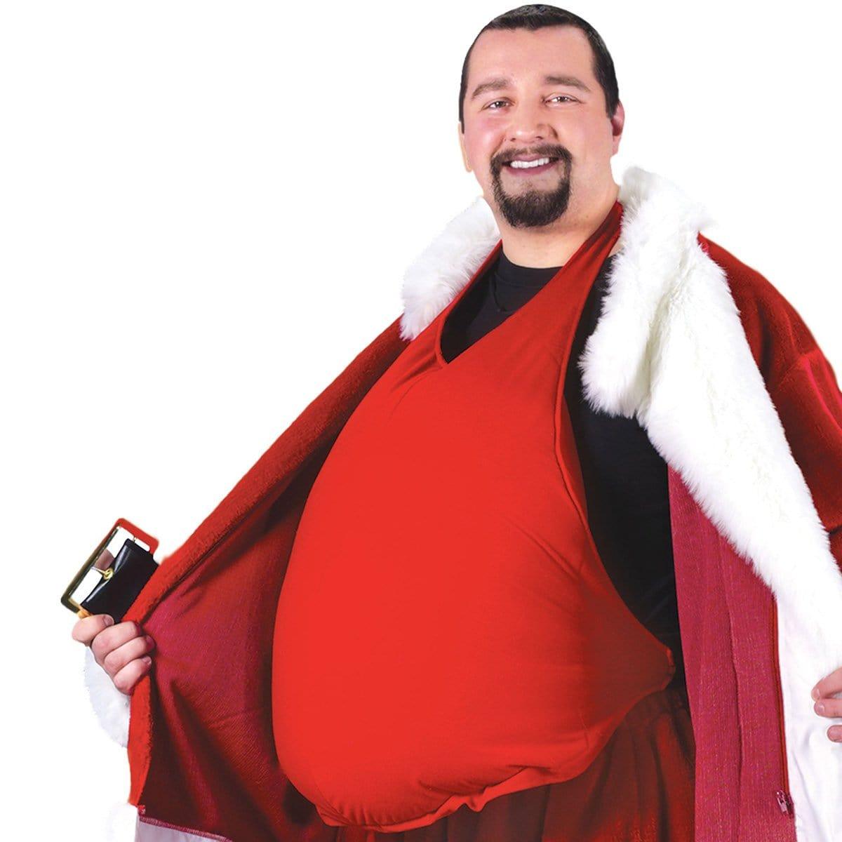 Buy Christmas Santa Belly sold at Party Expert