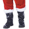 Buy Christmas Complete Velour Santa Claus Costume Suit, Standard size sold at Party Expert