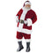 Buy Christmas Ultra Velvet Santa Suit - Adult Standard sold at Party Expert