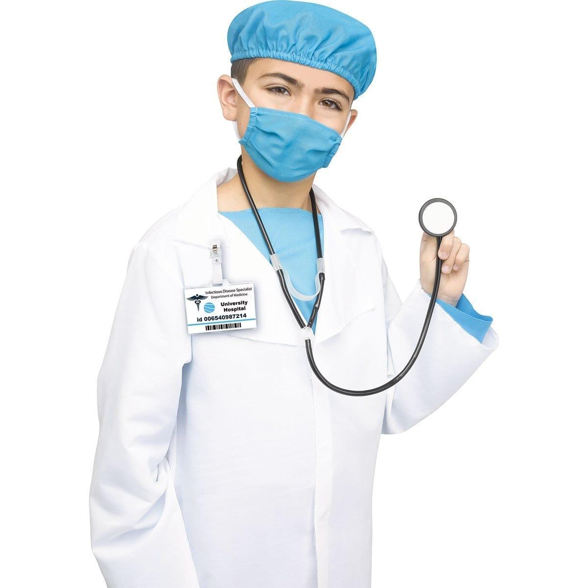 Buy Costume Accessories Doctor Medical Kit for Kids sold at Party Expert