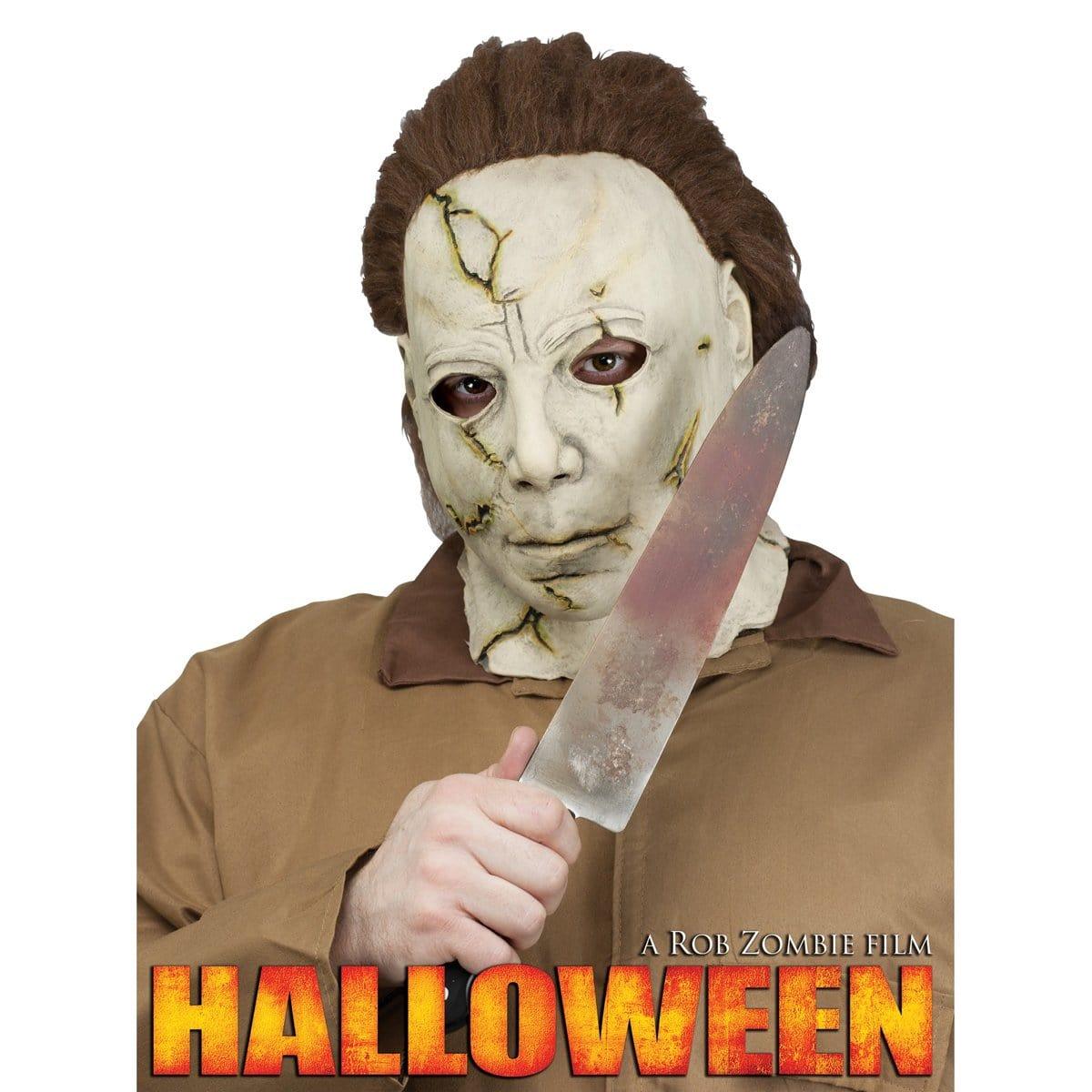 Buy Costume Accessories Michael Myers' knife, Halloween sold at Party Expert