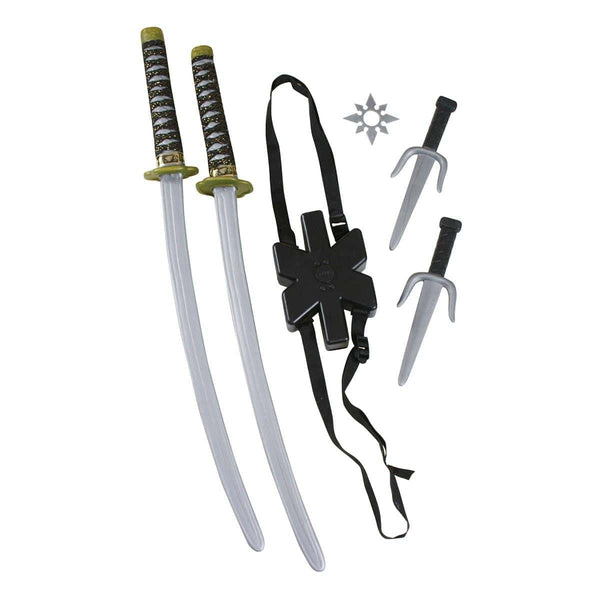 Ninja Weapons Toys