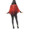 FUN WORLD Costume Accessories Vampire Poncho for Adults 071765127899