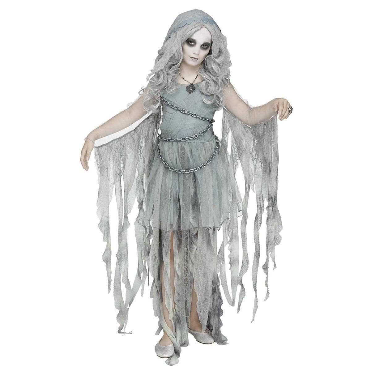 Buy Costumes Enchanted Ghost Costume for Kids sold at Party Expert