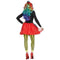 Buy Costumes Freak Show Clown Costume for Adults sold at Party Expert