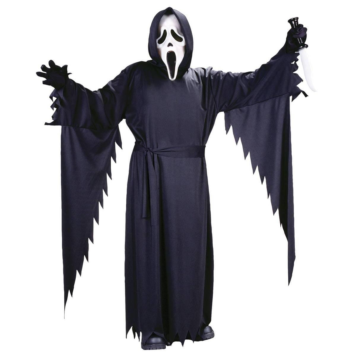 Buy Costumes Ghostface Costume for Teens, Scream sold at Party Expert