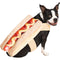 FUN WORLD Costumes Hot-Dawg Costume for Dogs