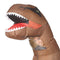 Buy Costumes Inflatable T-Rex Costume for Adults, Jurassic World sold at Party Expert