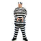 FUN WORLD Costumes Jailbird Costume for Plus Size Adults 023168011923