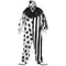 Buy Costumes Killer Clown Costume for Adults sold at Party Expert