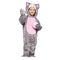 Buy Costumes Little striped kitten costume for toddlers sold at Party Expert