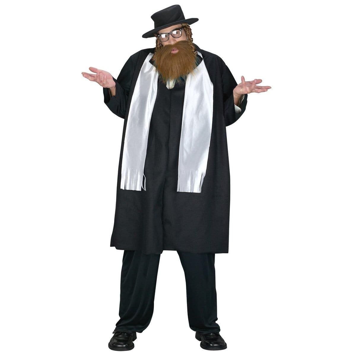 Rabbi Costume for Adults | Party Expert